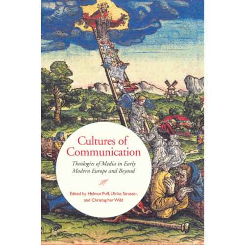 University of Toronto Press Cultures of Communication (inbunden, eng)