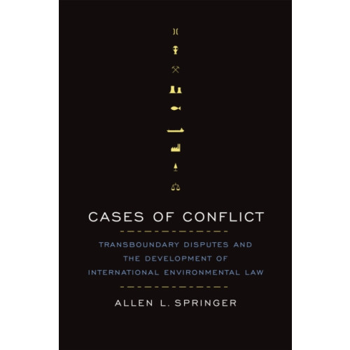 University of Toronto Press Cases of Conflict (häftad, eng)