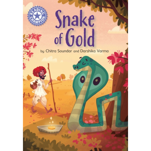 Hachette Children's Group Reading Champion: The Snake of Gold (häftad, eng)