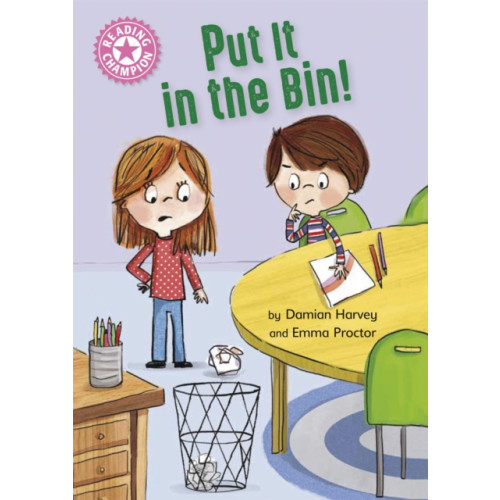 Hachette Children's Group Reading Champion: Put It in the Bin! (häftad, eng)