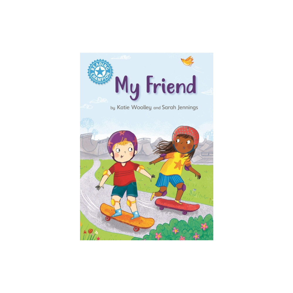 Produktbild för Reading Champion: My Friend (häftad, eng)