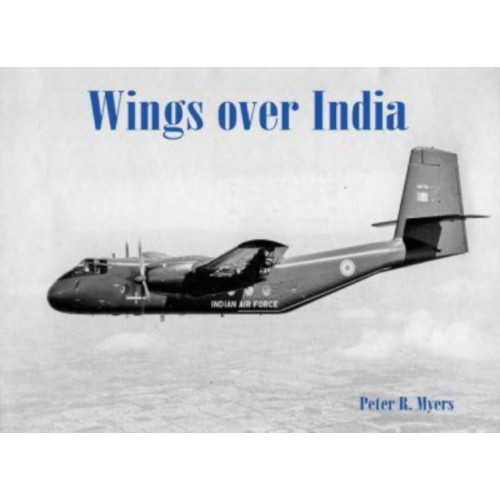 Stenlake Publishing Wings over India (häftad, eng)