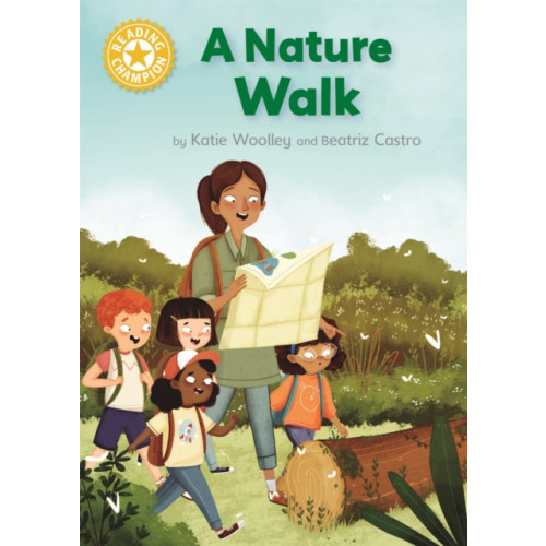 Hachette Children's Group Reading Champion: A Nature Walk (häftad, eng)