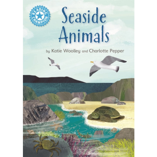 Hachette Children's Group Reading Champion: Seaside Animals (häftad, eng)