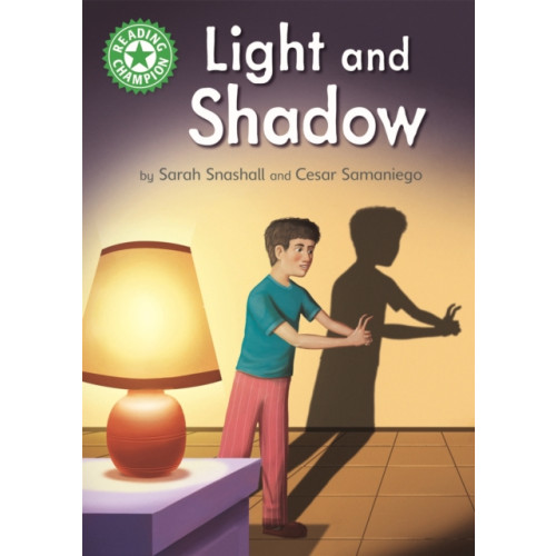 Hachette Children's Group Reading Champion: Light and Shadow (häftad, eng)