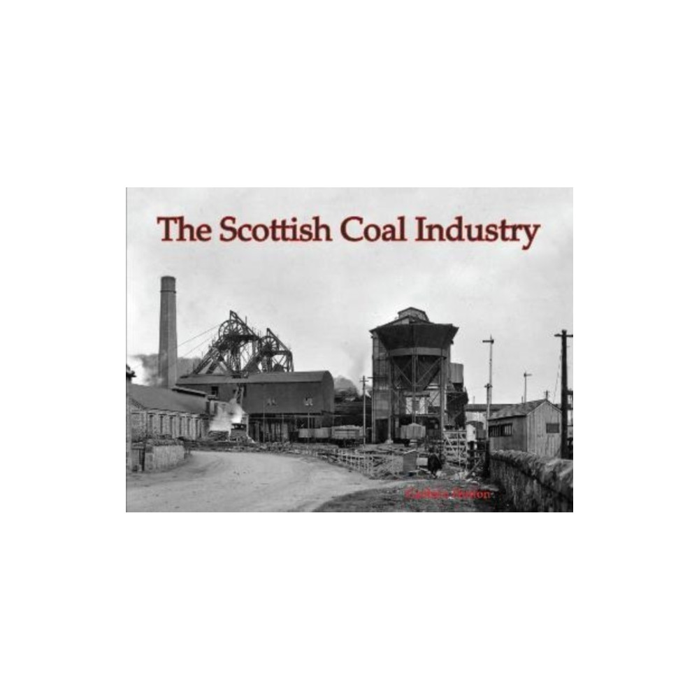 Produktbild för The Scottish Coal Industry (häftad, eng)
