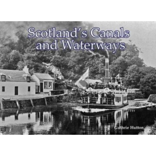 Stenlake Publishing Scotland's Canals and Waterways (häftad, eng)
