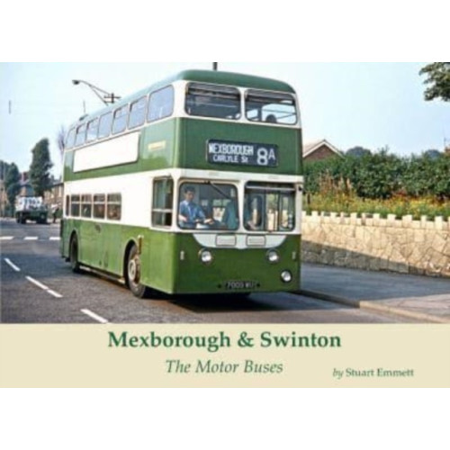 Stenlake Publishing Mexborough & Swinton (häftad, eng)