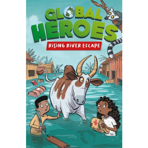 Global Heroes: Rising River Escape (häftad, eng)