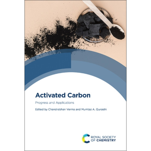 Royal Society of Chemistry Activated Carbon (inbunden, eng)