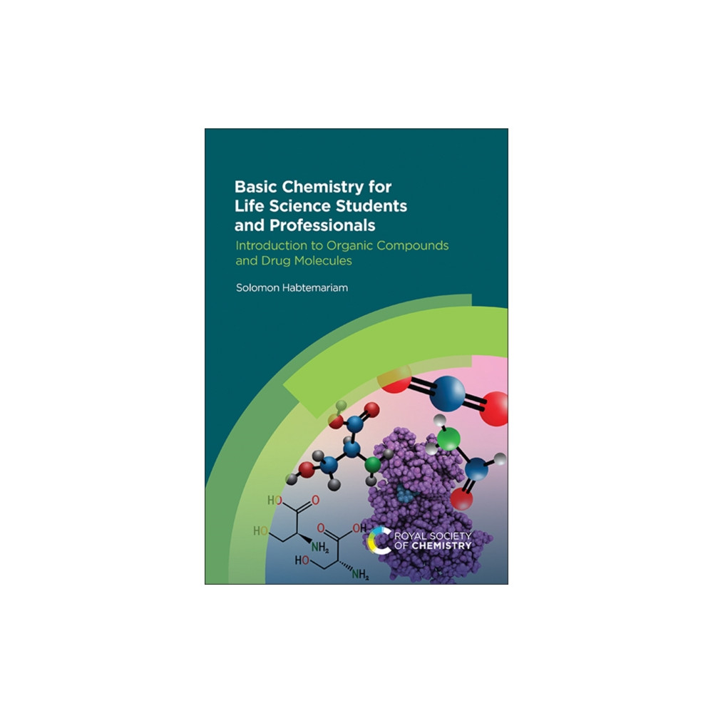 Produktbild för Basic Chemistry for Life Science Students and Professionals (häftad, eng)