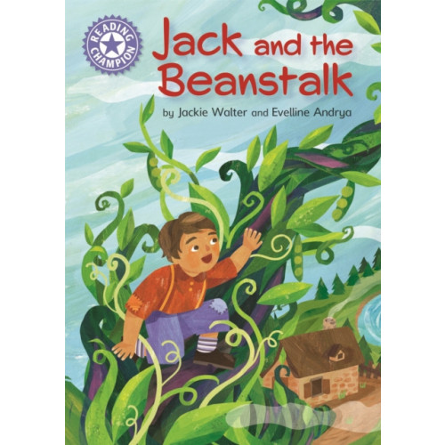 Hachette Children's Group Reading Champion: Jack and the Beanstalk (häftad, eng)