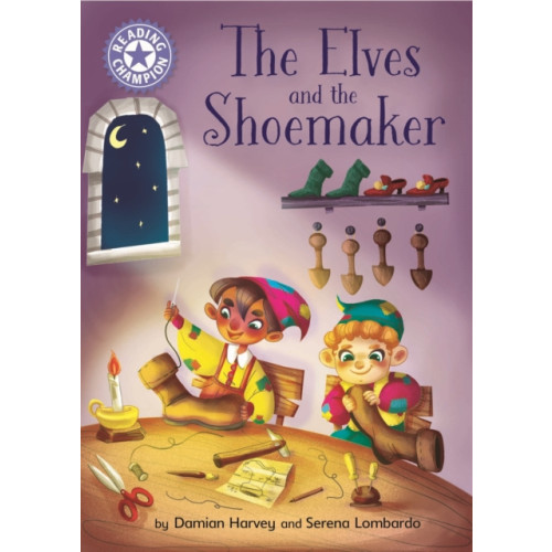 Hachette Children's Group Reading Champion: The Elves and the Shoemaker (häftad, eng)