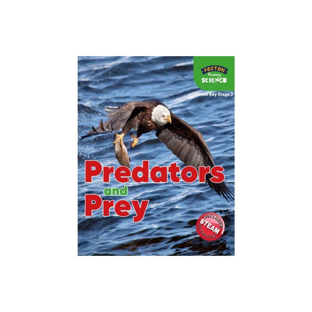 Produktbild för Foxton Primary Science: Predators and Prey (Lower KS2 Science) (häftad, eng)