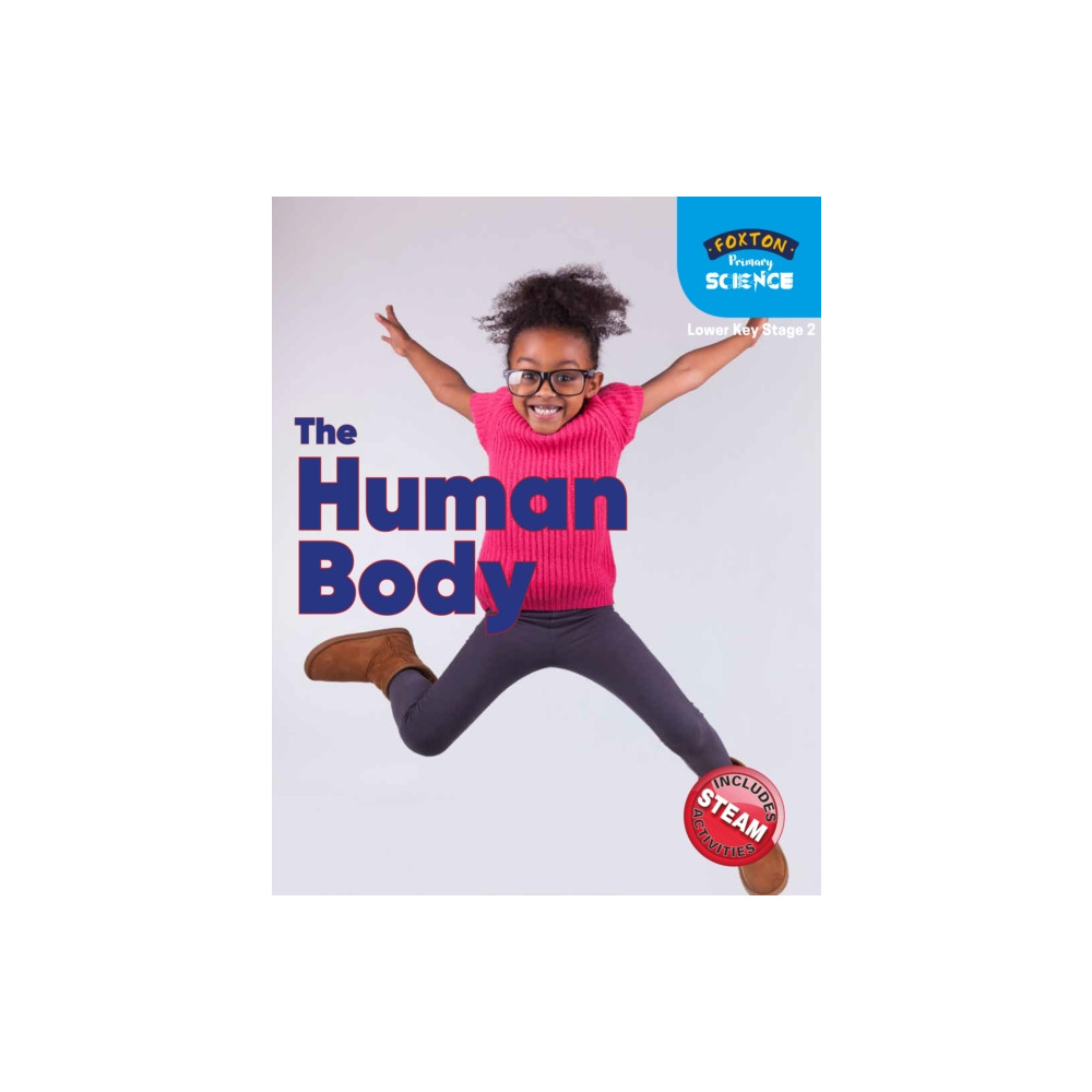 Produktbild för Foxton Primary Science: The Human Body (Lower KS2 Science) (häftad, eng)