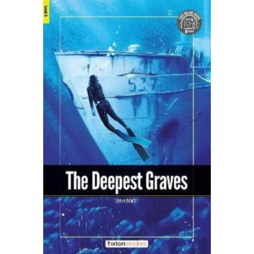 Foxton Books The Deepest Graves - Foxton Readers Level 3 (900 Headwords CEFR B1) with free online AUDIO (häftad, eng)