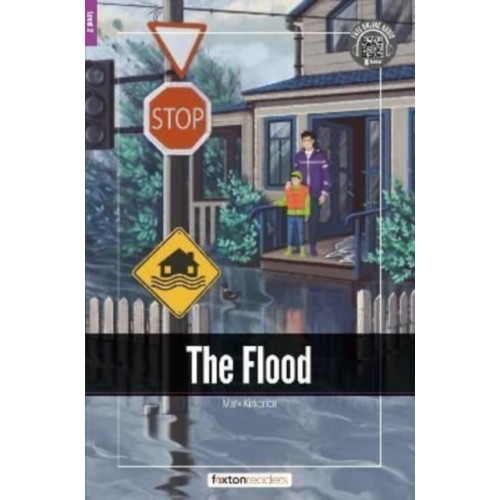 The Flood - Foxton Readers Level 2 (600 Headwords CEFR A2-B1) with free online AUDIO (häftad, eng)