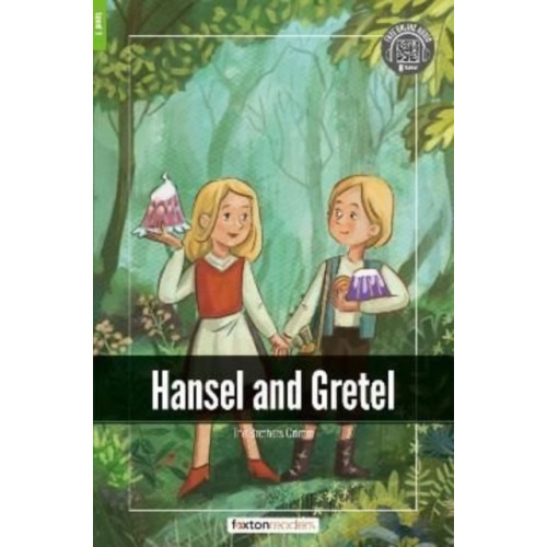 Foxton Books Hansel and Gretel - Foxton Readers Level 1 (400 Headwords CEFR A1-A2) with free online AUDIO (häftad, eng)