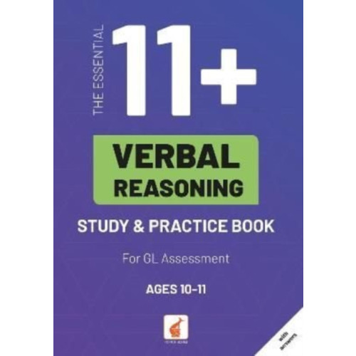 Foxton Books The Essential 11+ Verbal Reasoning Study & Practice Book for GL Assessment (häftad, eng)