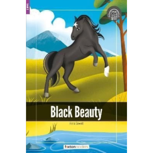 Black Beauty - Foxton Readers Level 2 (600 Headwords CEFR A2-B1) with free online AUDIO (häftad, eng)