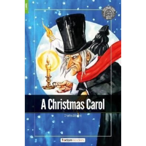 Foxton Books A Christmas Carol - Foxton Readers Level 1 (400 Headwords CEFR A1-A2) with free online AUDIO (häftad, eng)