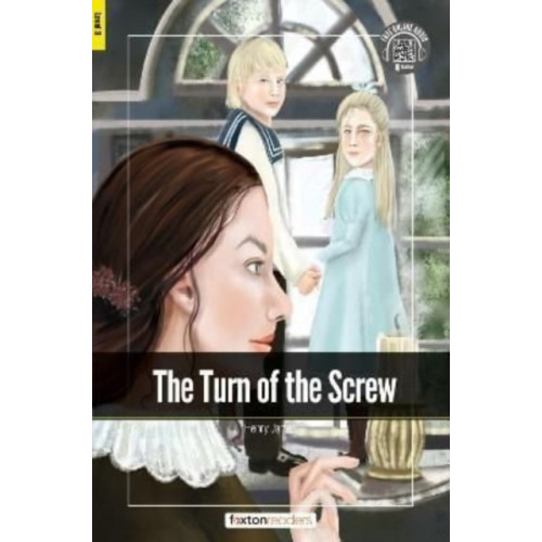 Foxton Books The Turn of the Screw - Foxton Readers Level 3 (900 Headwords CEFR B1) with free online AUDIO (häftad, eng)