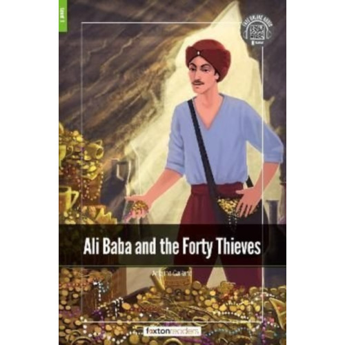 Ali Baba and the Forty Thieves - Foxton Readers Level 1 (400 Headwords CEFR A1-A2) with free online AUDIO (häftad, eng)