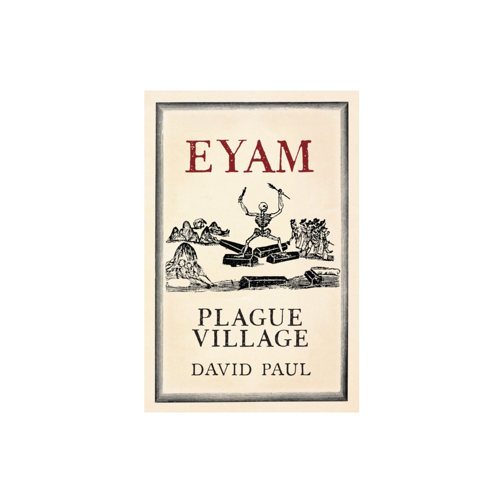 Produktbild för Eyam (häftad, eng)