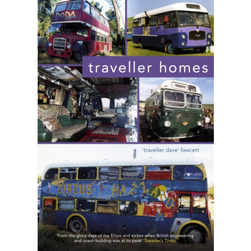 Amberley Publishing Traveller Homes (häftad, eng)