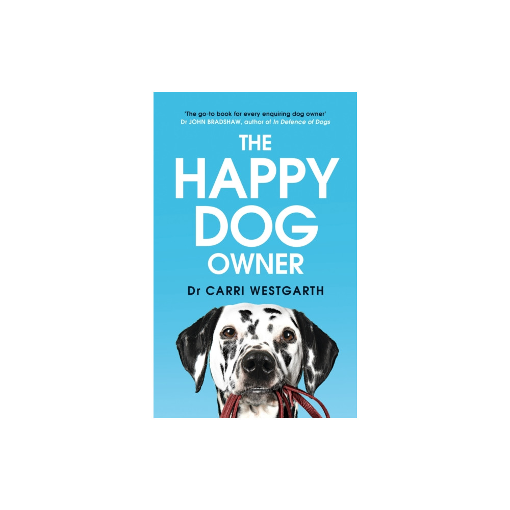 Produktbild för The Happy Dog Owner (häftad, eng)