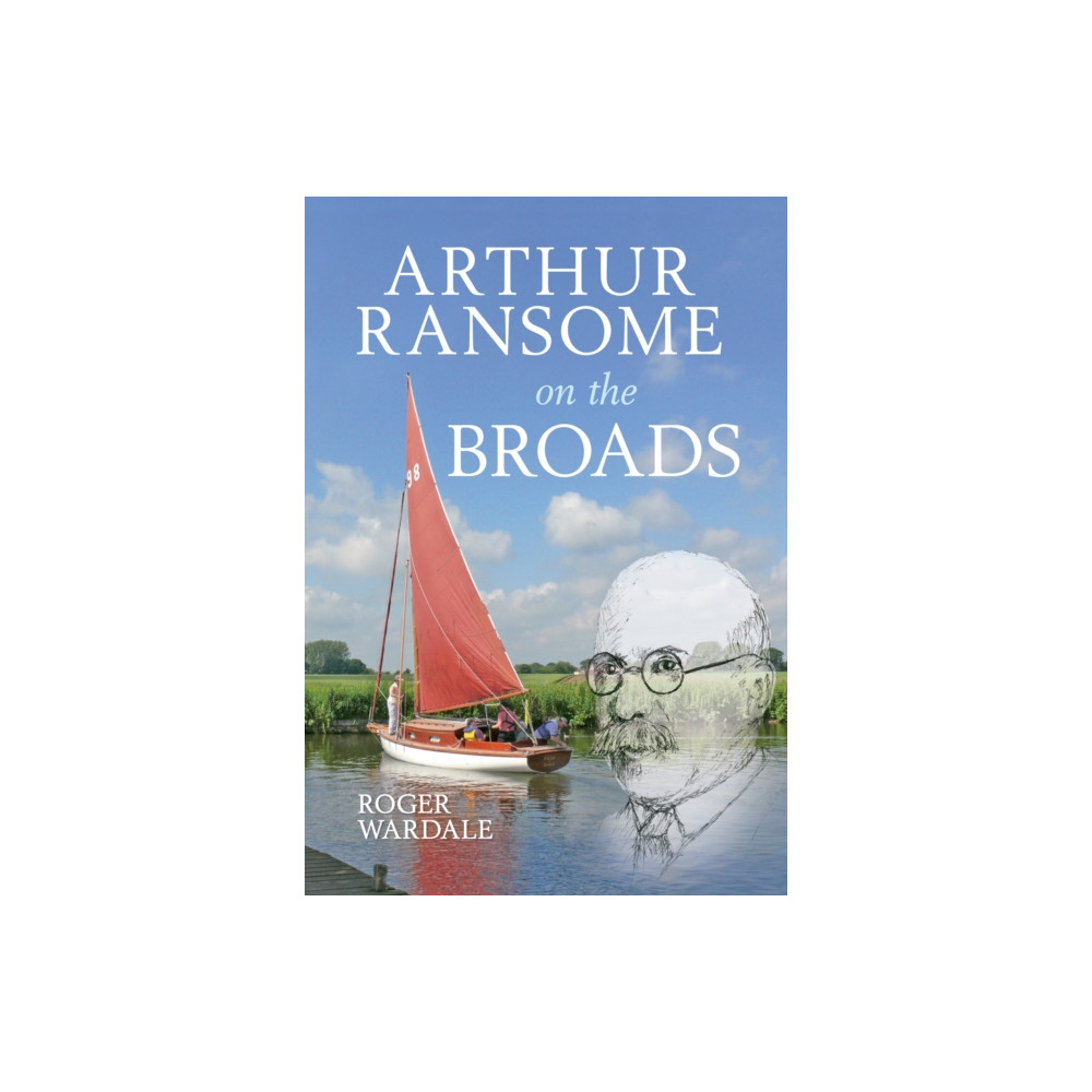 Produktbild för Arthur Ransome on the Broads (häftad, eng)
