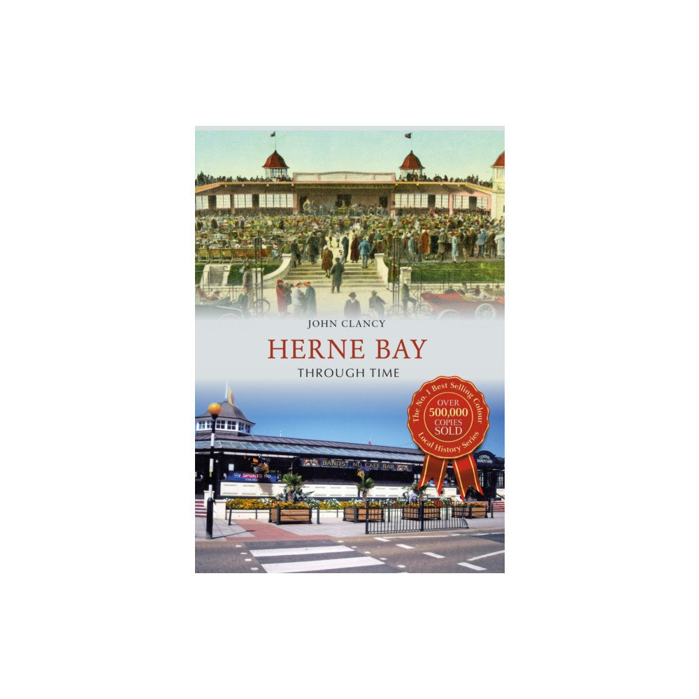 Produktbild för Herne Bay Through Time (häftad, eng)