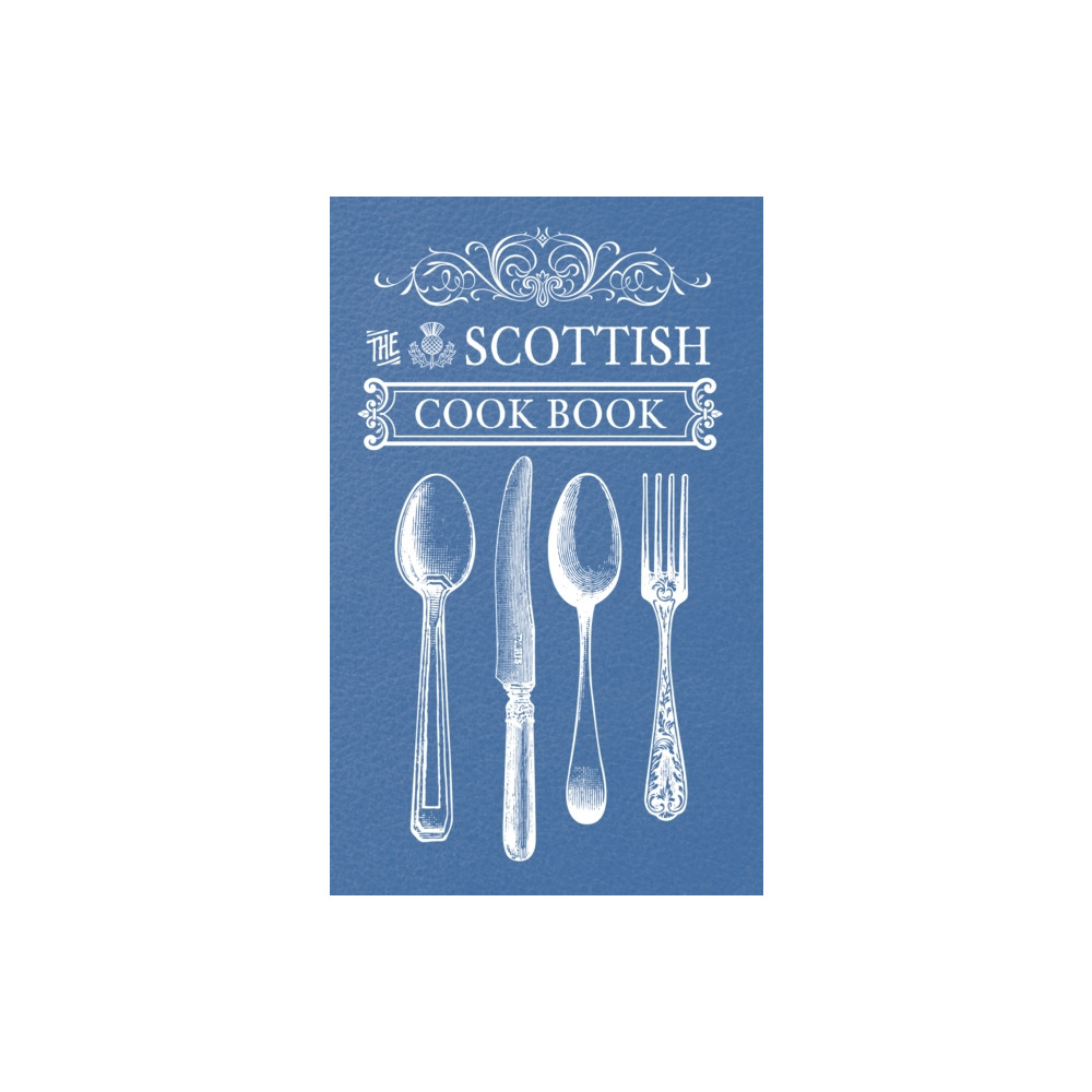 Produktbild för The Scottish Cook Book (häftad, eng)