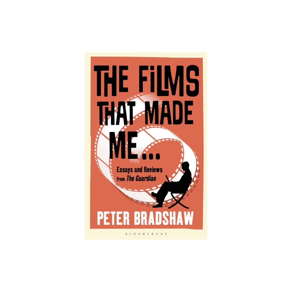Produktbild för The Films That Made Me... (häftad, eng)