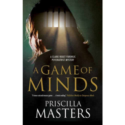 Canongate Books A Game of Minds (inbunden, eng)