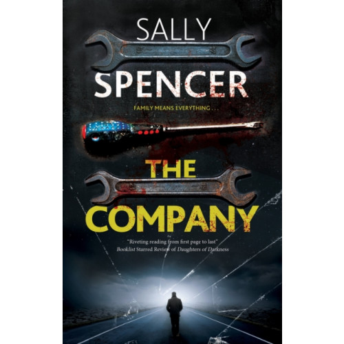 Canongate Books The Company (inbunden, eng)