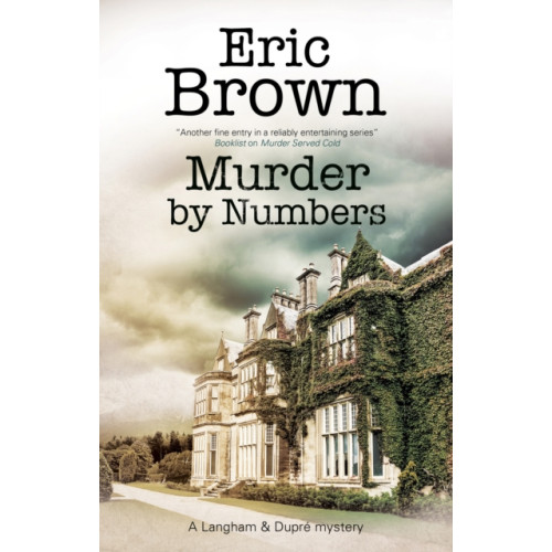 Canongate Books Murder by Numbers (inbunden, eng)