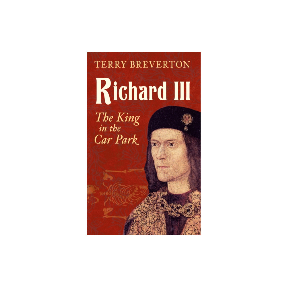 Produktbild för Richard III (häftad, eng)