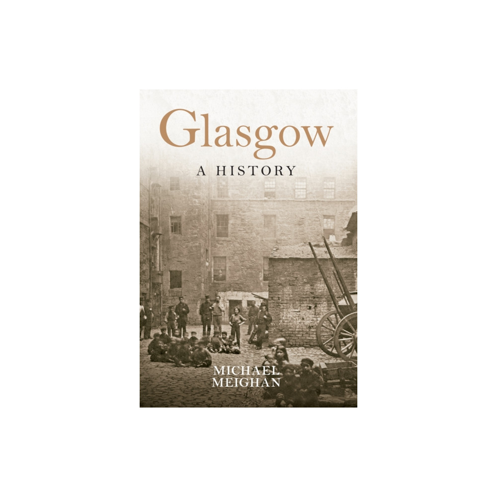 Produktbild för Glasgow A History (häftad, eng)