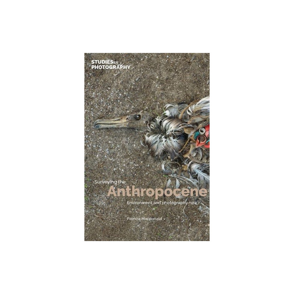 Produktbild för Surveying the Anthropocene: (inbunden, eng)