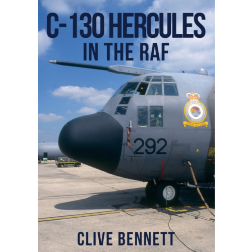 Amberley Publishing C-130 Hercules in the RAF (häftad, eng)