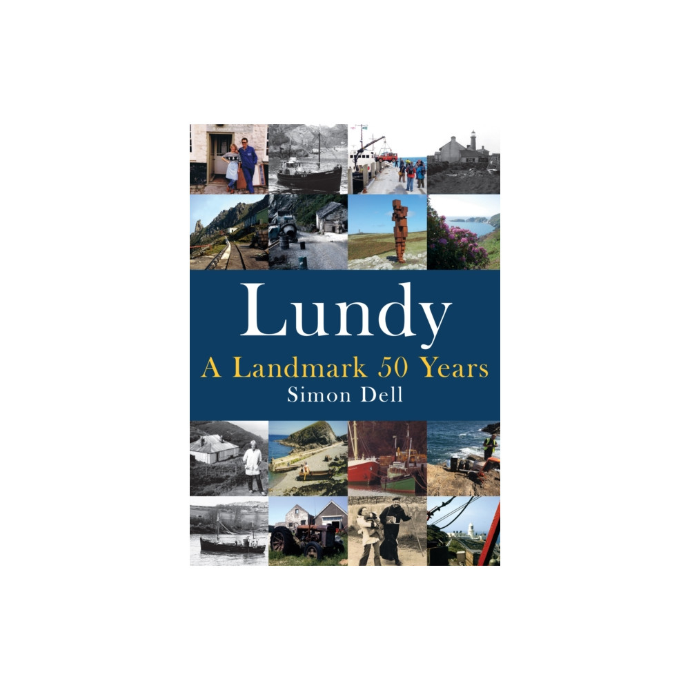 Produktbild för Lundy: A Landmark 50 Years (häftad, eng)