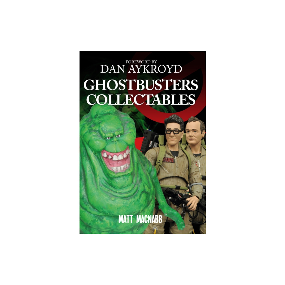 Produktbild för Ghostbusters Collectables (häftad, eng)