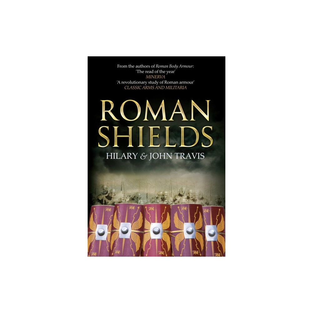 Produktbild för Roman Shields (häftad, eng)
