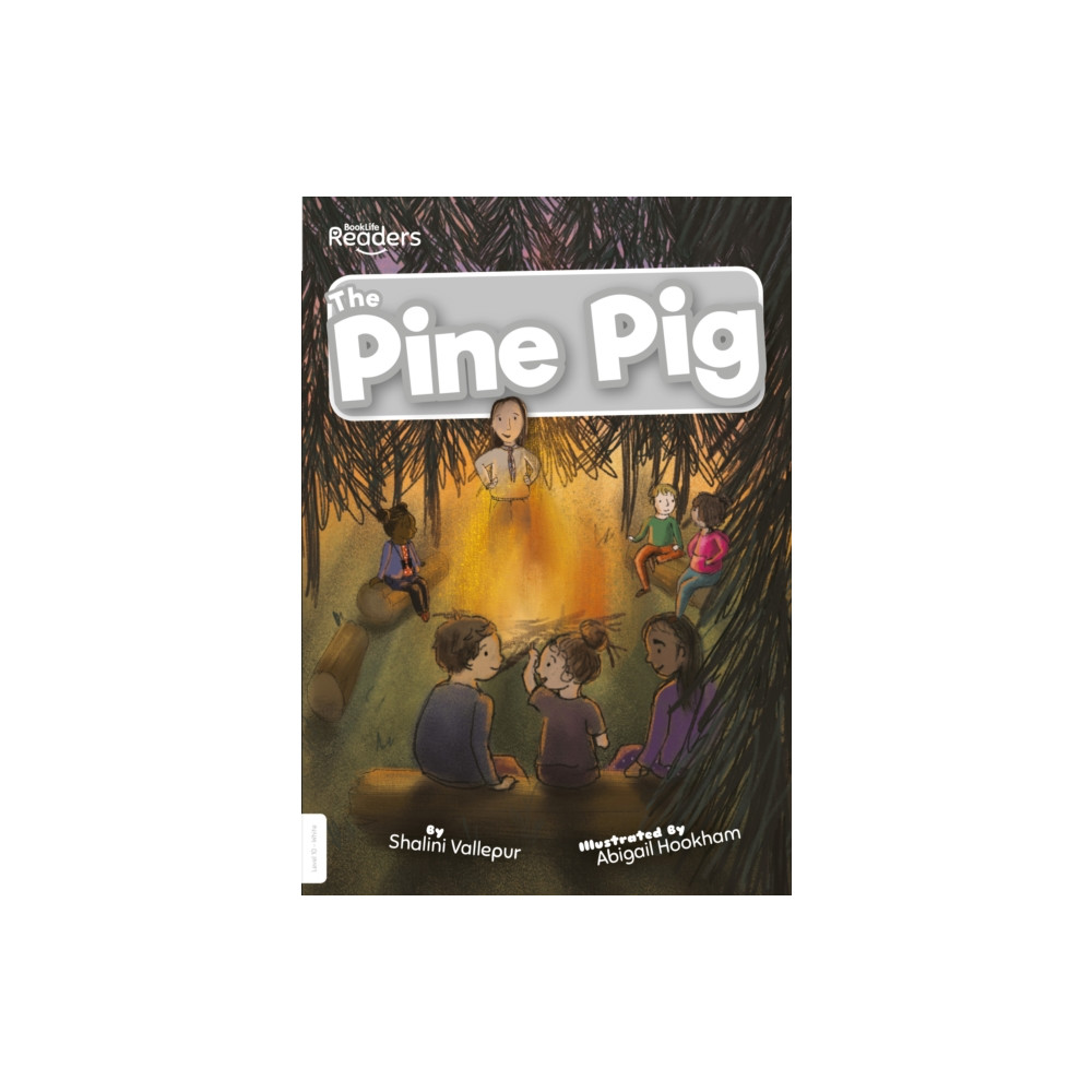 Produktbild för The Pine Pig (häftad, eng)