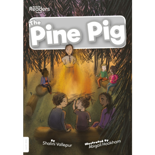 BookLife Publishing The Pine Pig (häftad, eng)