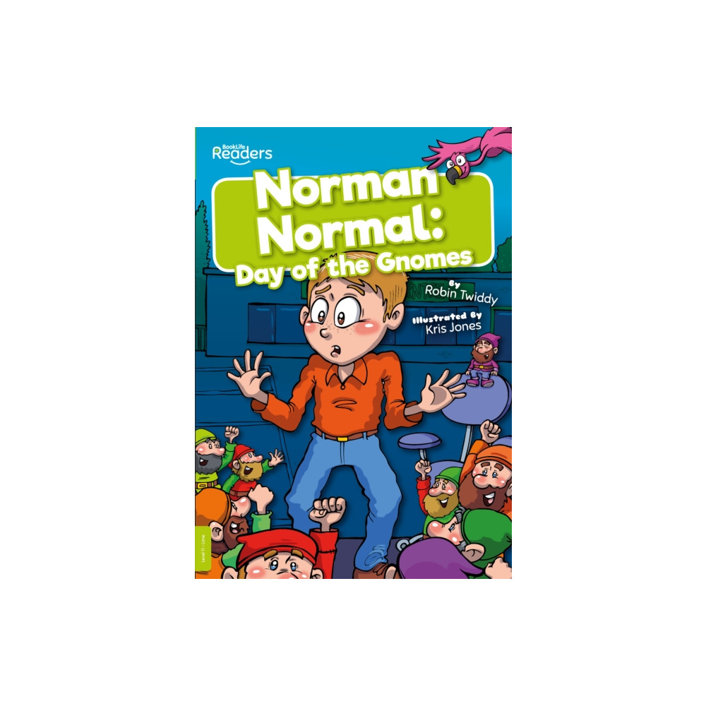 Produktbild för Norman Normal (häftad, eng)