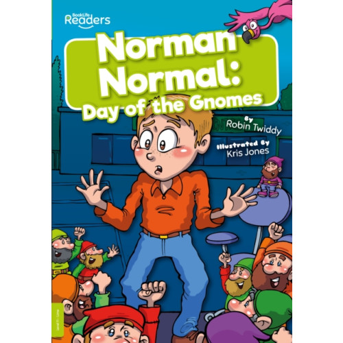 BookLife Publishing Norman Normal (häftad, eng)