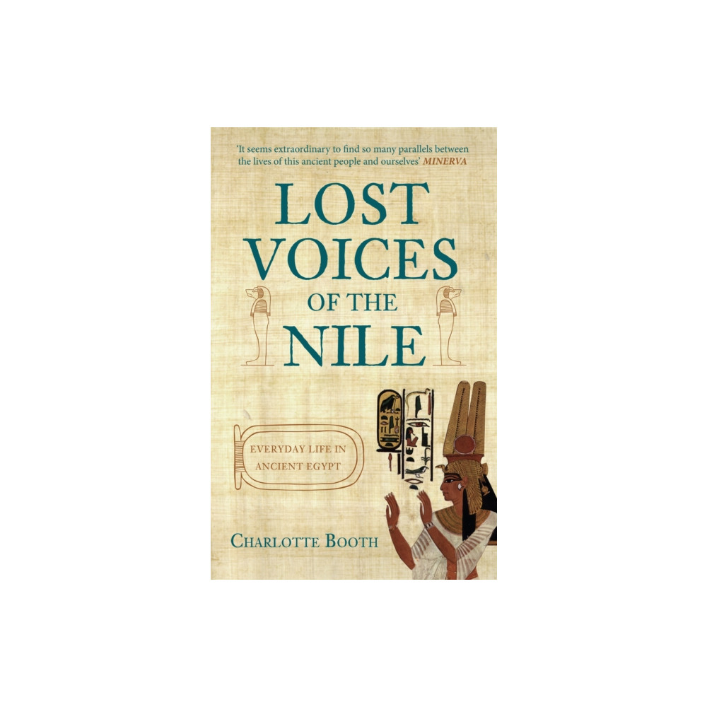 Produktbild för Lost Voices of the Nile (häftad, eng)