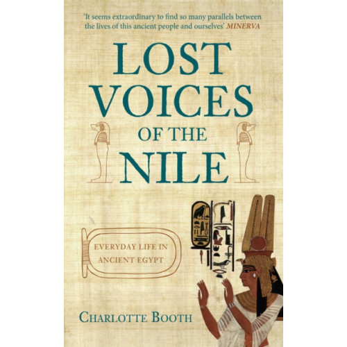 Amberley Publishing Lost Voices of the Nile (häftad, eng)